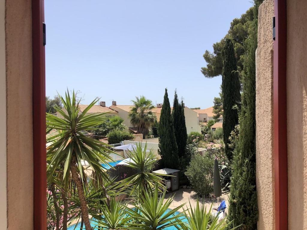 Appartement 60M2 - 2 Chambres A Une Minute Des Plages, Parking Prive 索塞莱潘 外观 照片