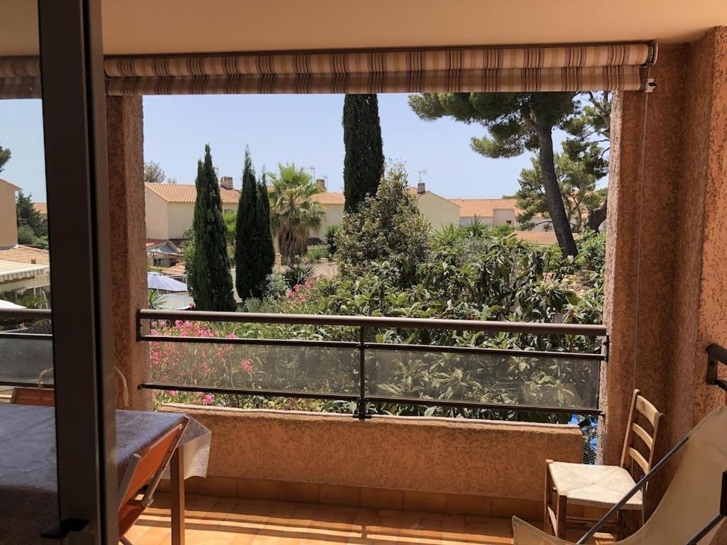 Appartement 60M2 - 2 Chambres A Une Minute Des Plages, Parking Prive 索塞莱潘 外观 照片