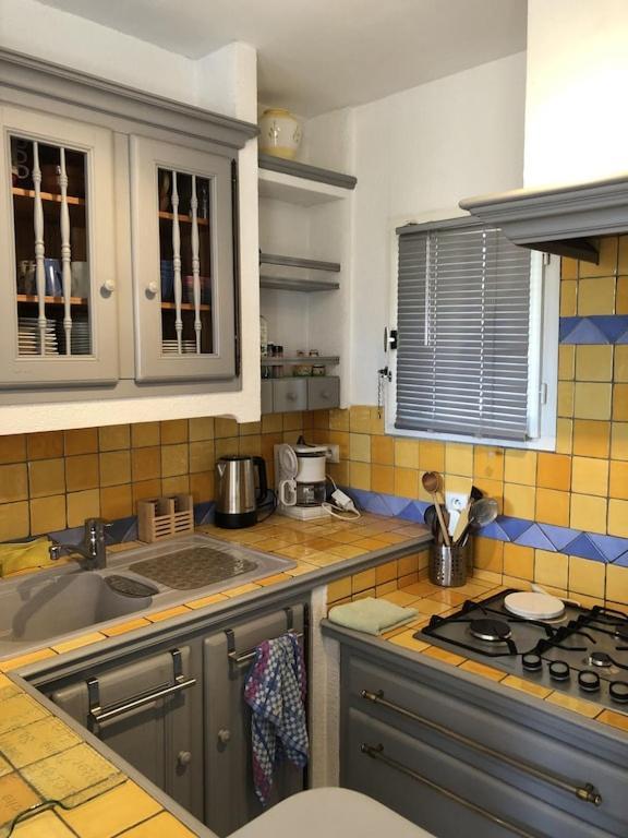 Appartement 60M2 - 2 Chambres A Une Minute Des Plages, Parking Prive 索塞莱潘 外观 照片