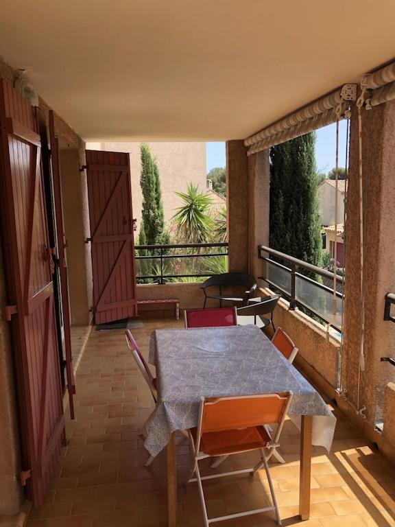 Appartement 60M2 - 2 Chambres A Une Minute Des Plages, Parking Prive 索塞莱潘 外观 照片