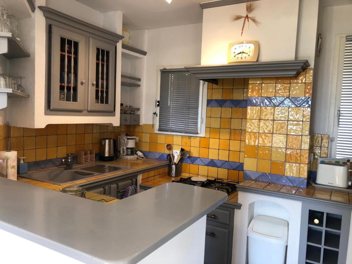 Appartement 60M2 - 2 Chambres A Une Minute Des Plages, Parking Prive 索塞莱潘 外观 照片