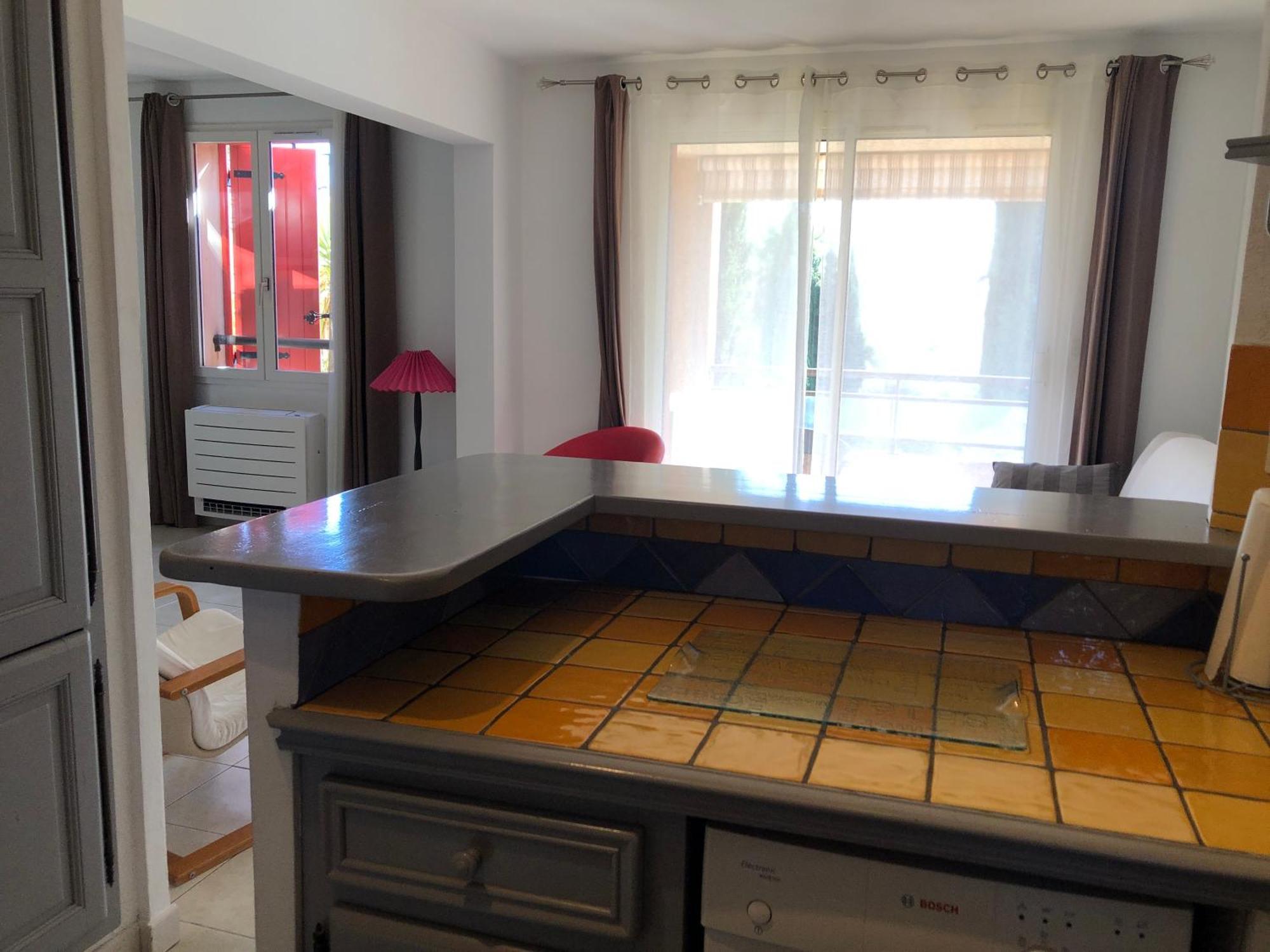 Appartement 60M2 - 2 Chambres A Une Minute Des Plages, Parking Prive 索塞莱潘 外观 照片