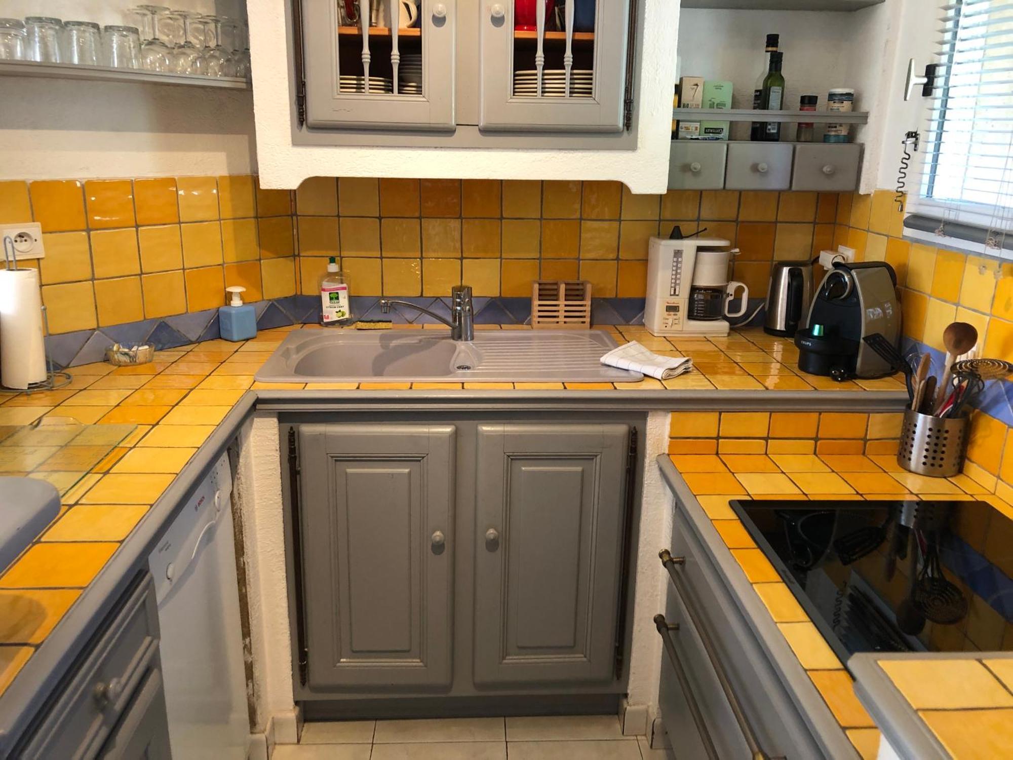 Appartement 60M2 - 2 Chambres A Une Minute Des Plages, Parking Prive 索塞莱潘 外观 照片