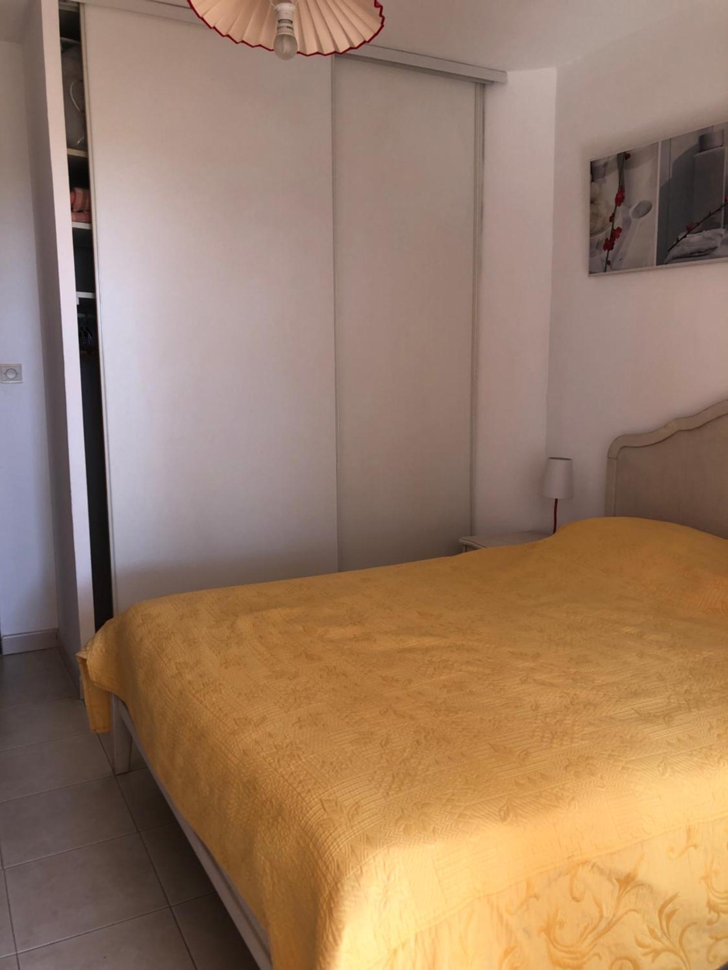 Appartement 60M2 - 2 Chambres A Une Minute Des Plages, Parking Prive 索塞莱潘 外观 照片