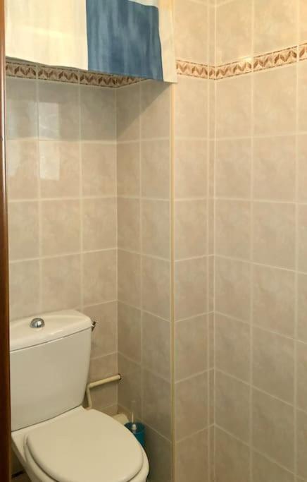 Appartement 60M2 - 2 Chambres A Une Minute Des Plages, Parking Prive 索塞莱潘 外观 照片
