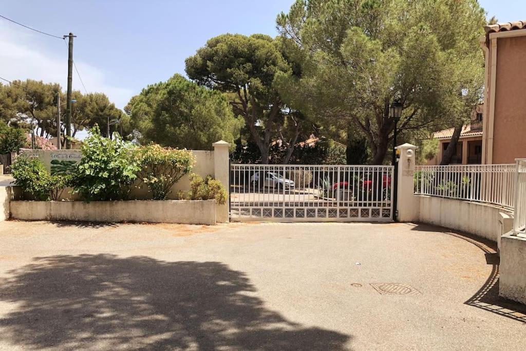 Appartement 60M2 - 2 Chambres A Une Minute Des Plages, Parking Prive 索塞莱潘 外观 照片