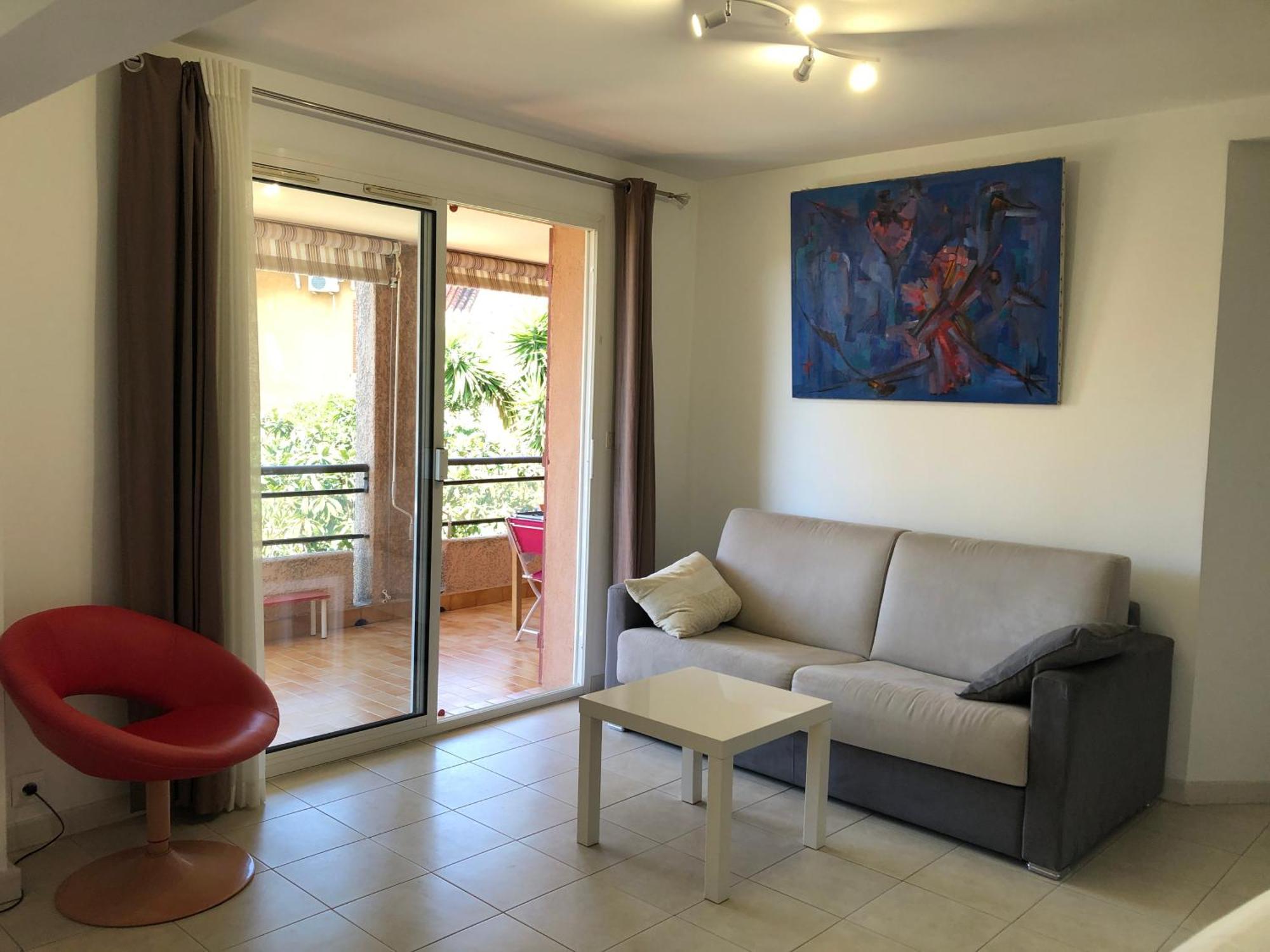 Appartement 60M2 - 2 Chambres A Une Minute Des Plages, Parking Prive 索塞莱潘 外观 照片