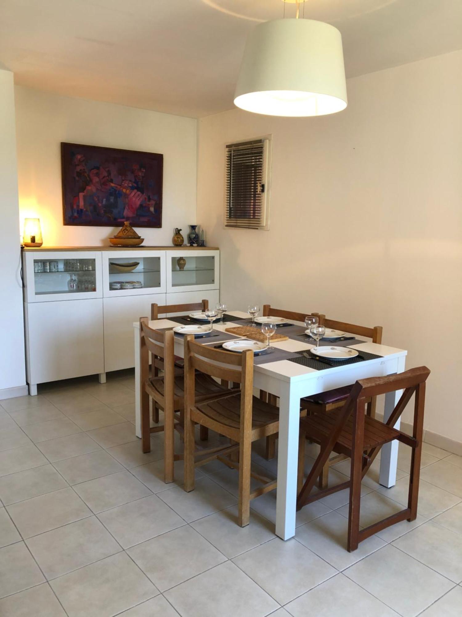 Appartement 60M2 - 2 Chambres A Une Minute Des Plages, Parking Prive 索塞莱潘 外观 照片