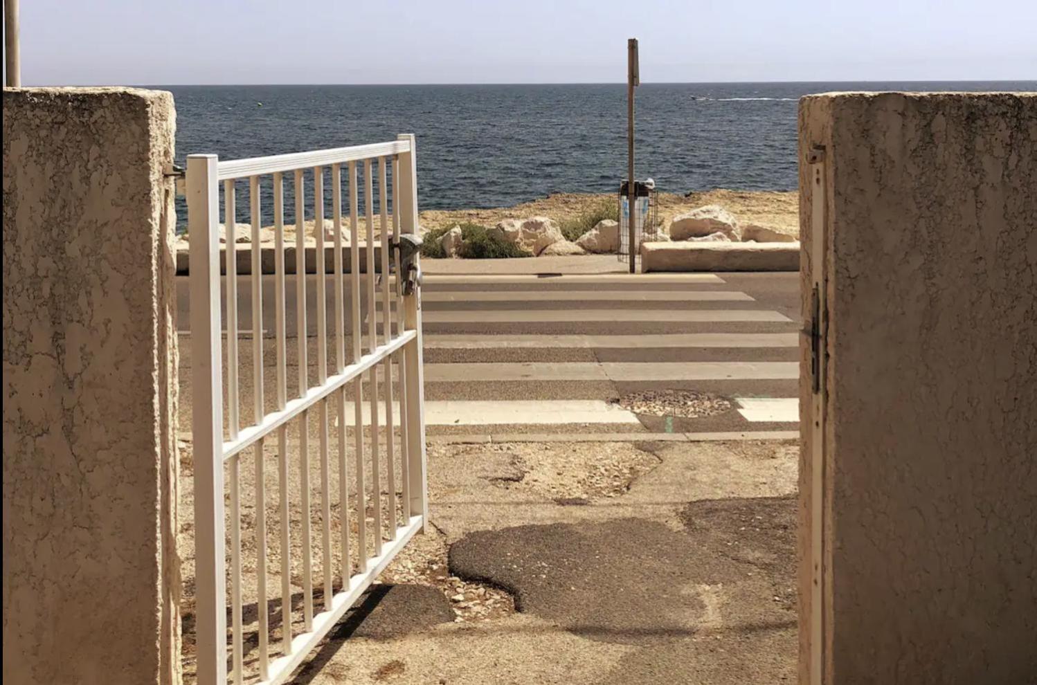 Appartement 60M2 - 2 Chambres A Une Minute Des Plages, Parking Prive 索塞莱潘 外观 照片
