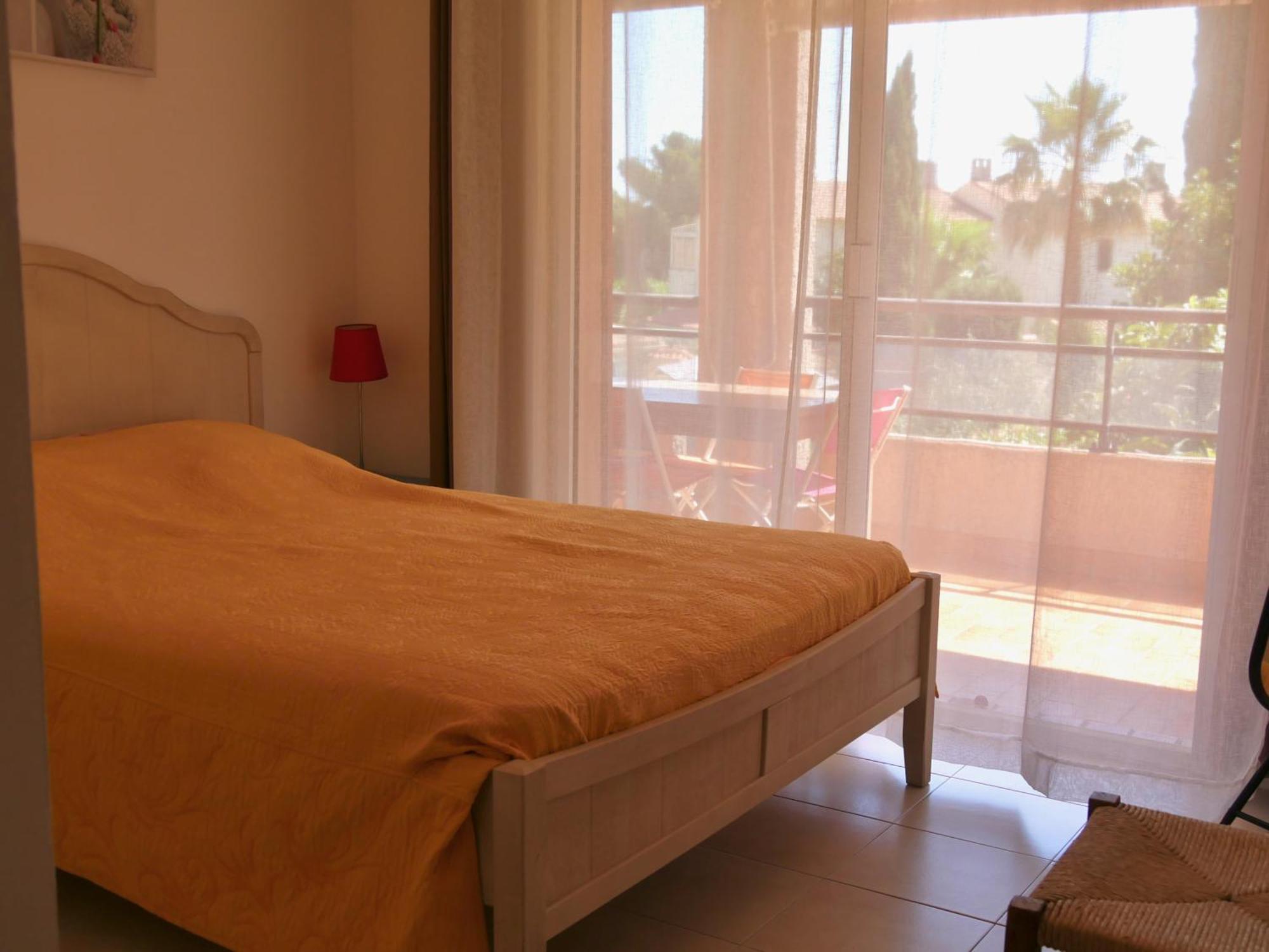 Appartement 60M2 - 2 Chambres A Une Minute Des Plages, Parking Prive 索塞莱潘 外观 照片