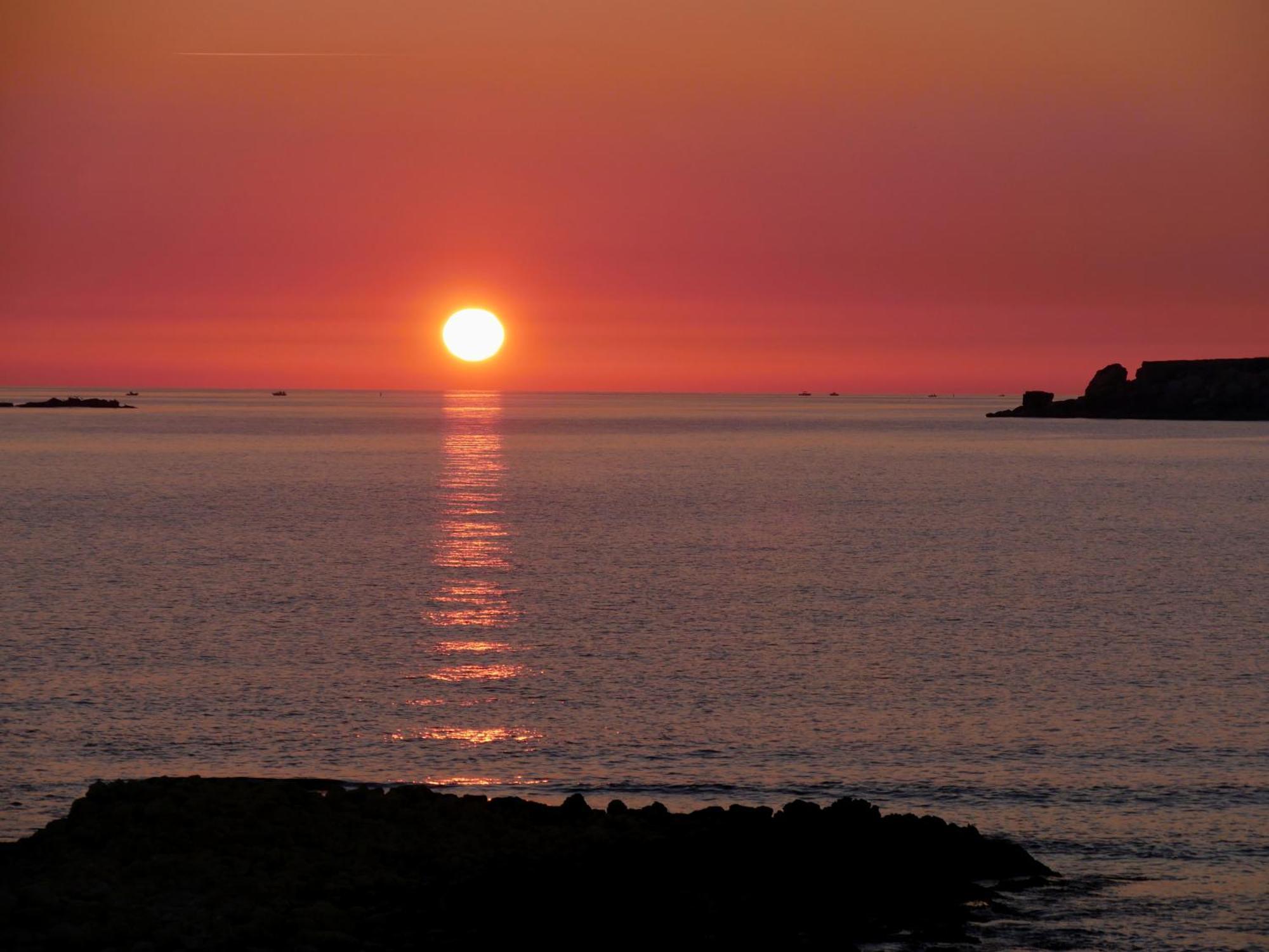 Appartement 60M2 - 2 Chambres A Une Minute Des Plages, Parking Prive 索塞莱潘 外观 照片